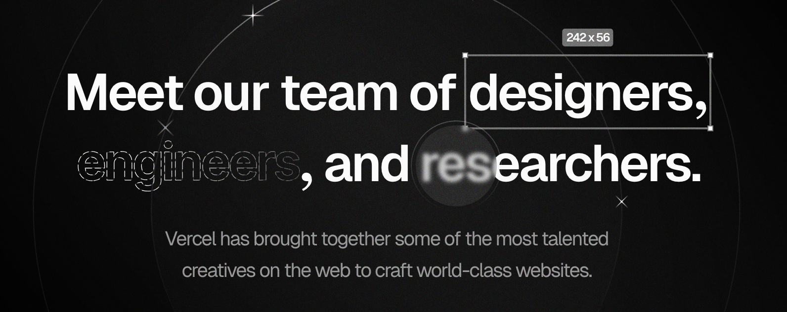 Frontend culture